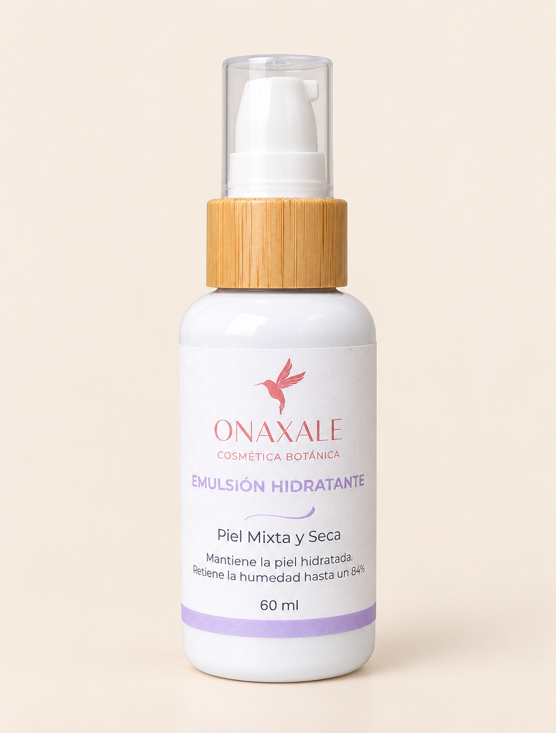 Emulsion Hidratante